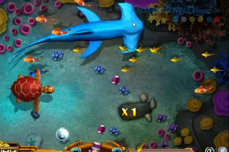 Hướng Dẫn Cách Chơi Bắn Cá Men In Black Tại AE888 Thành Công