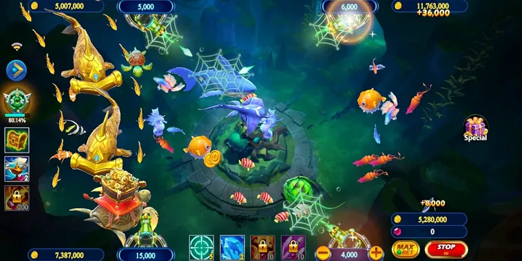 Hướng Dẫn Cách Chơi Bắn Cá Men In Black Tại AE888 Thành Công