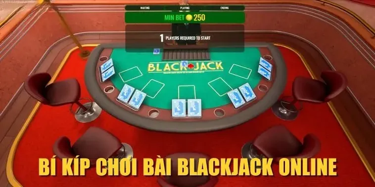 Hướng Dẫn Chơi Blackjack Chuyên Nghiệp Tại Nhà Cái AE888