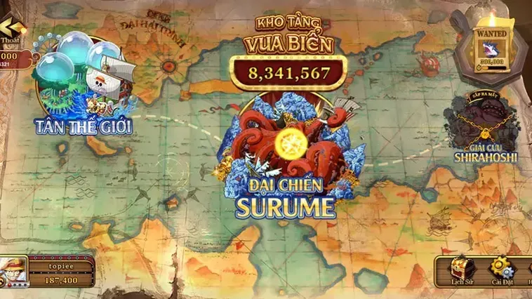 Hướng Dẫn Cách Chơi Bắn Cá Đại Hải Trình Tại AE888 Hiệu Quả