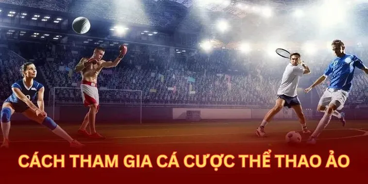 Tìm Hiểu Cá Cược Thể Thao Ảo Tại Nhà Cái Uy Tín AE888